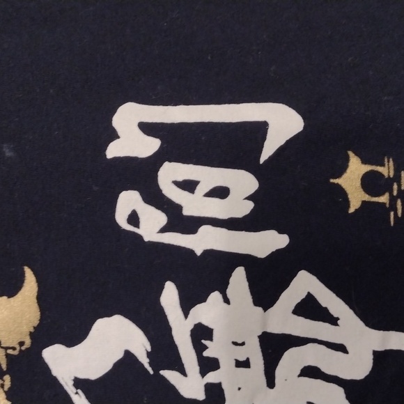 NEW Cirque Du Soleil The House of Dancing Water Black Cotton T-shirt size Small - Picture 10 of 13